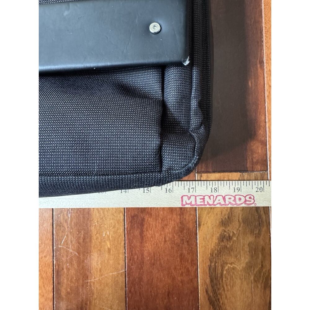 Porsche Design P'2000 Laptop Briefcase Bag Messenger Business Case Black READ - Picture 14 of 15